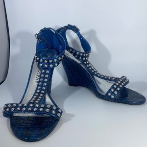 White House | Black Market Paris Wedges